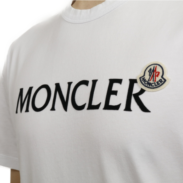 多慶屋公式サイト / モンクレール MONCLER メンズ 半袖 Tシャツ ...