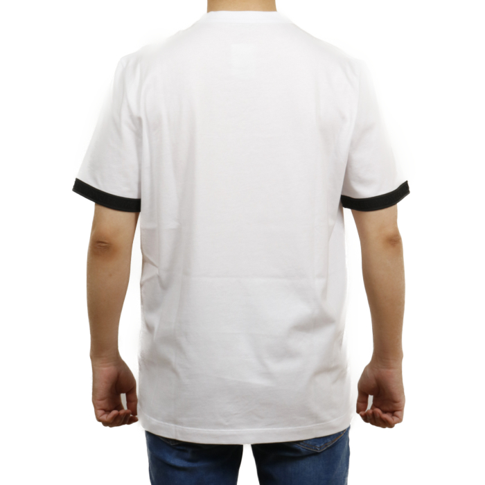多慶屋公式サイト / モンクレール MONCLER メンズ 半袖 Tシャツ 8C00026 8C00026 8390T 001 ホワイト【WHITE】