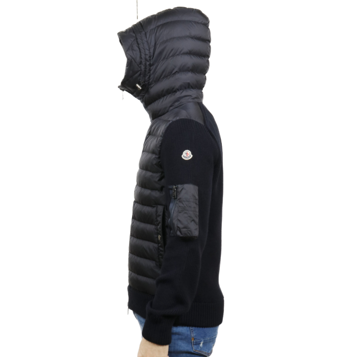 多慶屋公式サイト / モンクレール MONCLER メンズ ニット ダウン 