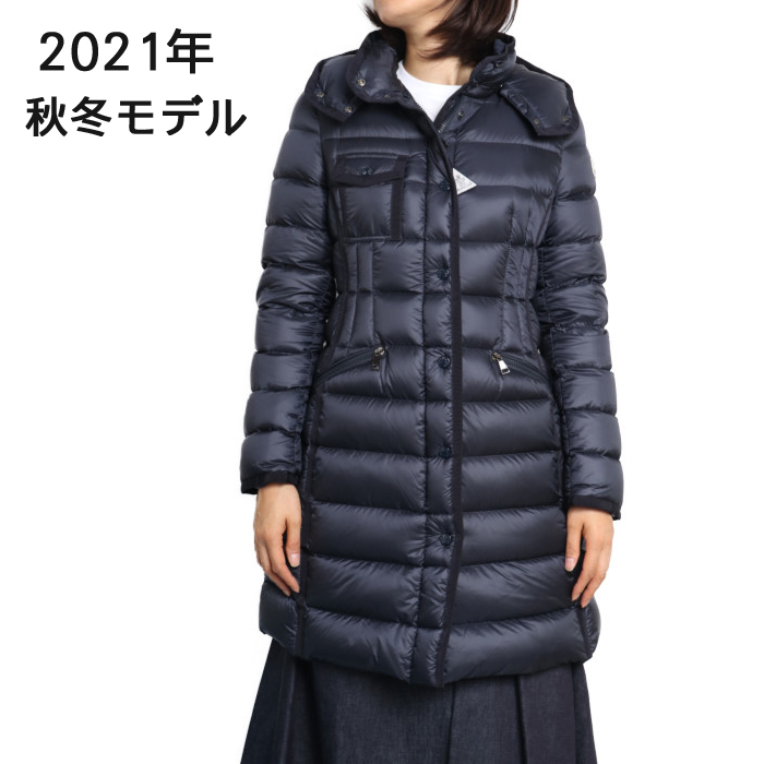 多慶屋公式サイト / 【送料無料!】モンクレール MONCLER レディース ダウンコート HERMINE 1C51100 53048 778  ネイビー【NAVY】