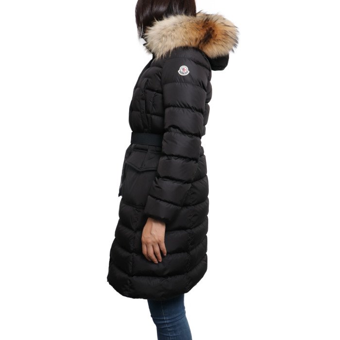 多慶屋公式サイト / 【送料無料!】モンクレール MONCLER レディース ダウンコート KHLOE 1C51802 68065 999  ブラック【BLACK】