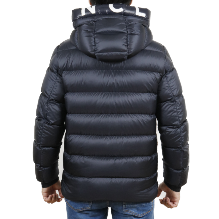 モンクレール MONCLER メンズ ダウンジャケット SALZMAN 1A00009 53048 742 ネイビー【NAVY】