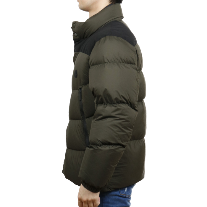 【新品未使用】 MONCLER モンクレール メンズ ダウンジャケット グースダウン MULTI 1A000-23-53333 【2】