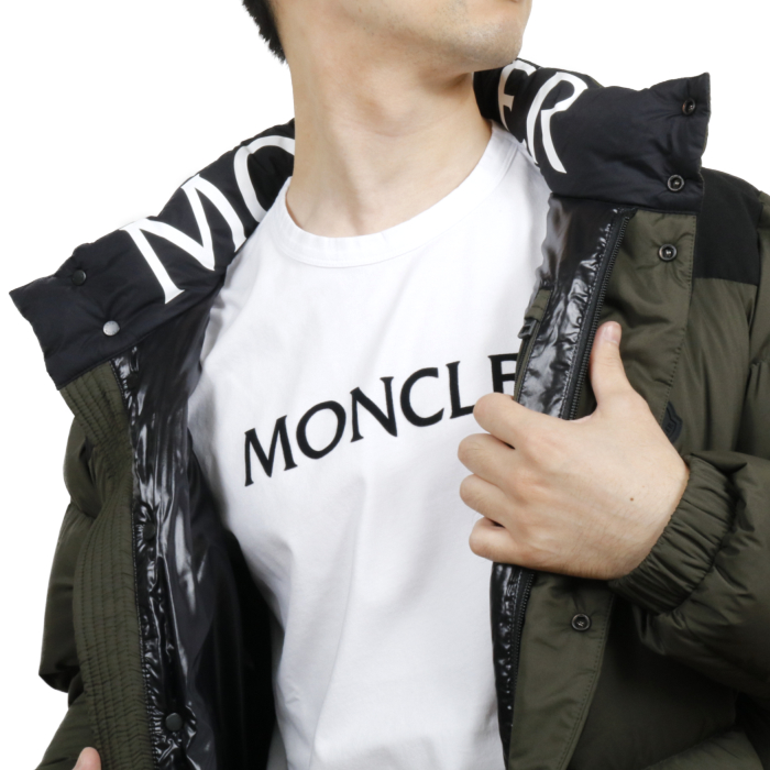 【美品】モンクレール　MONCLER ダウンジャケット