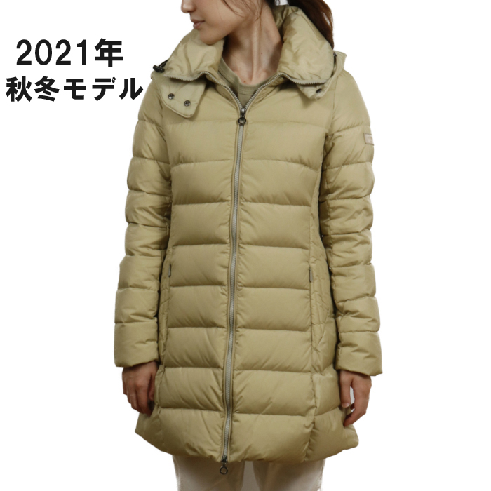 【送料無料!】タトラス TATRAS レディース ダウンコート POLITEAMA ポリテアマ LTAT21A4694-D 27 ベージュ【BEIGE】