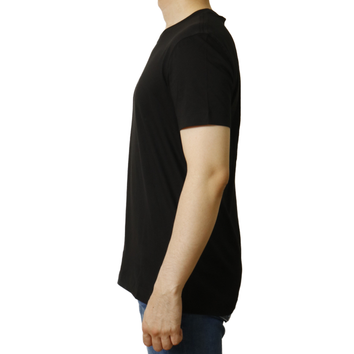 【送料無料!】カルバンクライン ジーンズ CALVIN KLEIN JEANS メンズ 半袖 Tシャツ カットソー J30J317092 BEH ブラック【BLACK】