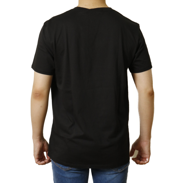 【送料無料!】カルバンクライン ジーンズ CALVIN KLEIN JEANS メンズ 半袖 Tシャツ カットソー J30J317294 BEH ブラック【BLACK】
