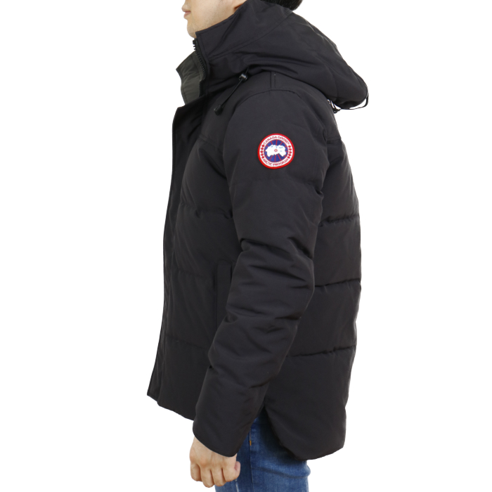 多慶屋公式サイト / カナダグース CANADA GOOSE メンズ ダウンジャケット MACMILLAN PARKA マクミランパーカ 3804M  ネイビー【NAVY】 サイズ【M】