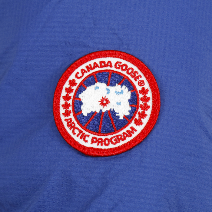 カナダグース CANADA GOOSE メンズ ダウンジャケット LODGE JACKET ロッジジャケット 5079M  ブルー【BLUE】 サイズ【S】