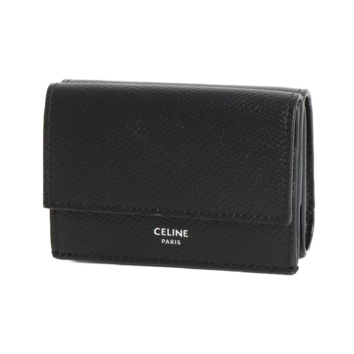 多慶屋公式サイト / CELINE セリーヌ 三つ折り財布 Folded Compact ...