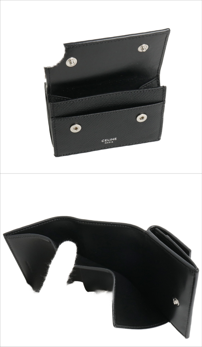 多慶屋公式サイト / CELINE セリーヌ 三つ折り財布 Folded Compact