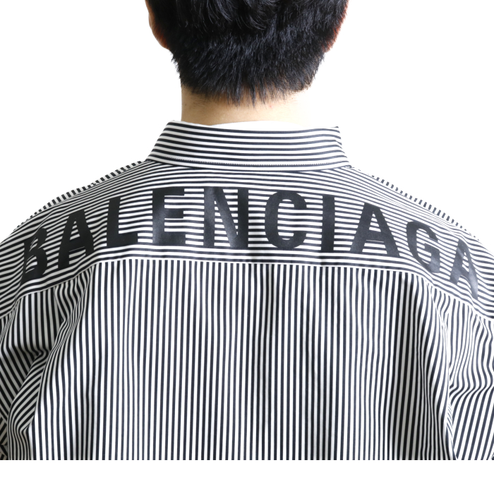 BALENCIAGA バレンシアガ　シャツ肩幅55