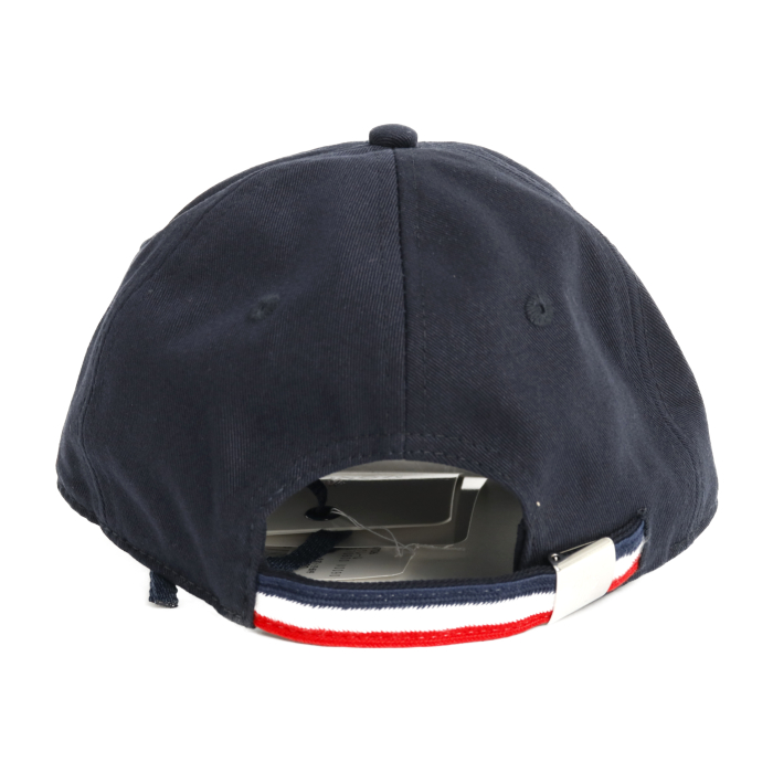 モンクレール MONCLER ベースボールキャップ 帽子 3B706 ネイビー メンズ レディース ユニセックス