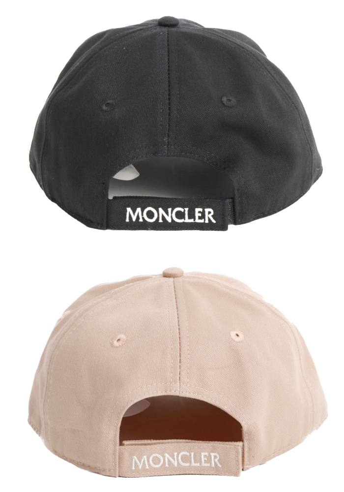 多慶屋公式サイト / モンクレール MONCLER キャップ 帽子 3B703 メンズ レディース ユニセックス