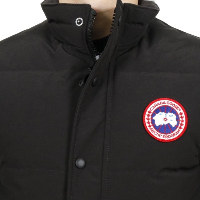 多慶屋公式サイト / カナダグース CANADA GOOSE メンズ ダウンベスト 4151M GARSON VEST ギャルソンベスト