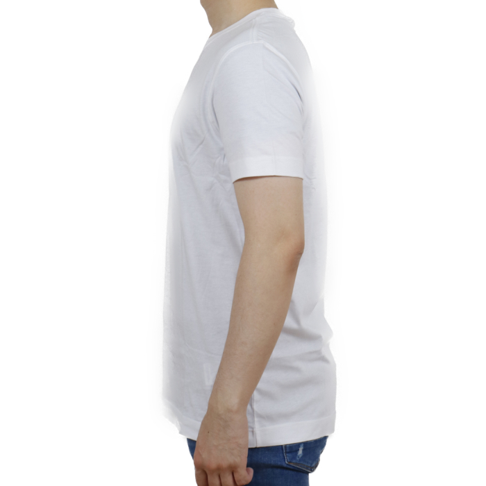 カルバンクライン　ジーンズ CALVIN KLEIN JEANS メンズ 半袖 Tシャツ J30J318067 YAF ホワイト【WHITE】