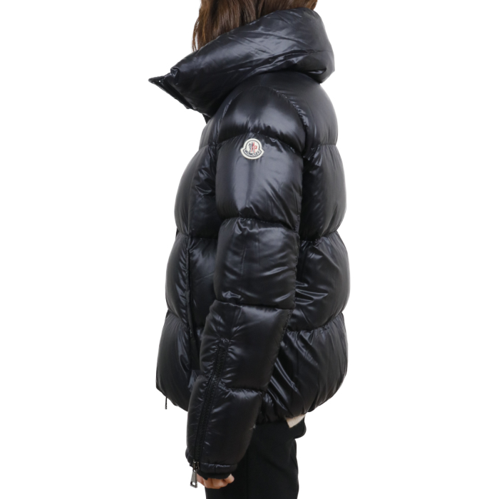 モンクレール MONCLER レディース ダウンジャケット BANDAMA 4634549 C0070 999 ブラック【BLACK】