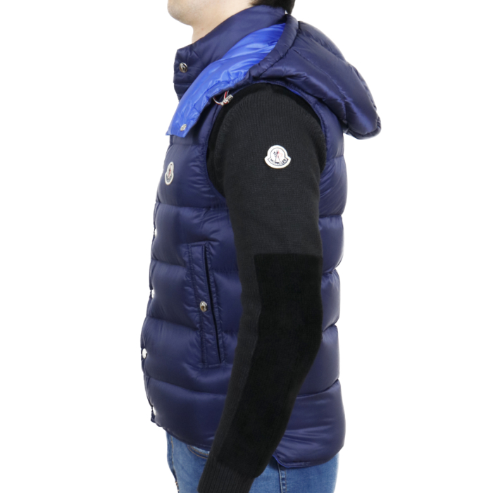 MONCLER モンクレール BILLECART GILET ダウンベスト - ダウンベスト