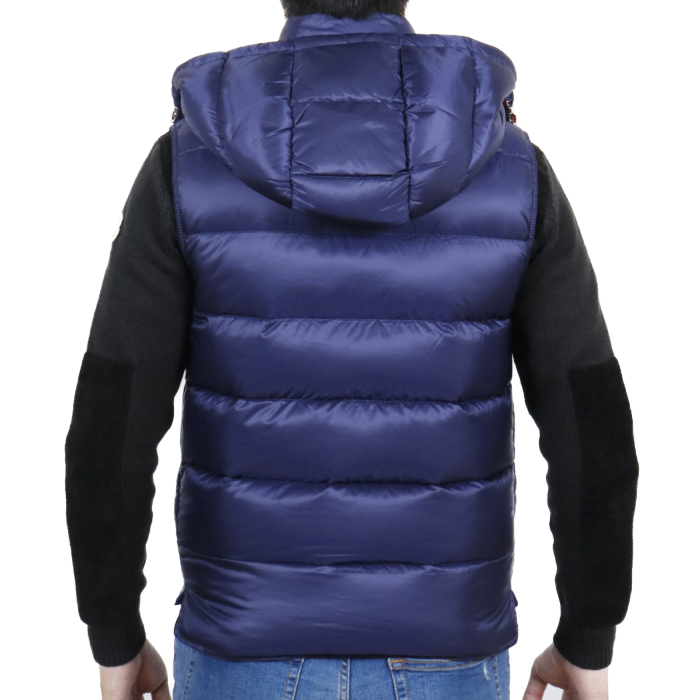 MONCLER モンクレール BILLECART GILET ダウンベスト - ダウンベスト