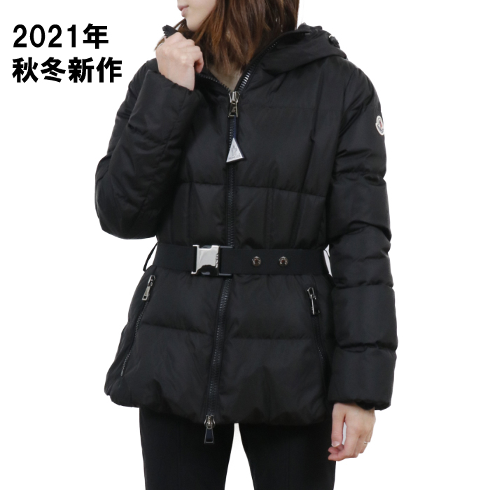 モンクレール MONCLER レディース ダウンジャケット CARDONCELLE 1A00032 54155 999 ブラック【BLACK】