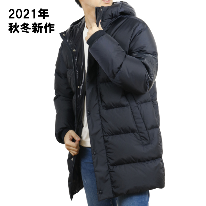 多慶屋公式サイト / モンクレール MONCLER メンズ ダウンコート MARCEAU 1C00016 68352 775 ネイビー【NAVY】  サイズ【1】