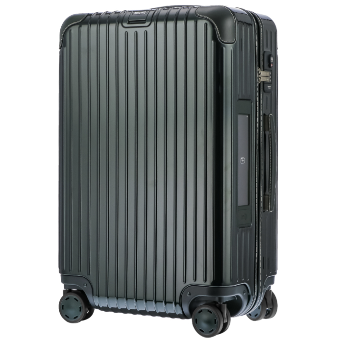 【お取り寄せ】リモワ RIMOWA スーツケース ボサノバ 870.63.40.5 62L 5.1㎏ グリーングリーン TSAロック 4輪 機内持ち込み不可