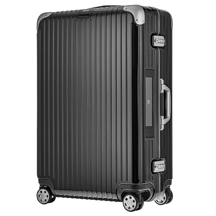 【お取り寄せ】リモワ RIMOWA スーツケース リンボ 882.73.50.5 87L 6.5㎏ ブラック TSAロック 4輪 機内持ち込み不可