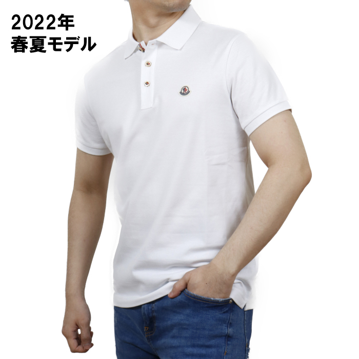 多慶屋公式サイト / モンクレール MONCLER メンズ ポロシャツ 8A00009