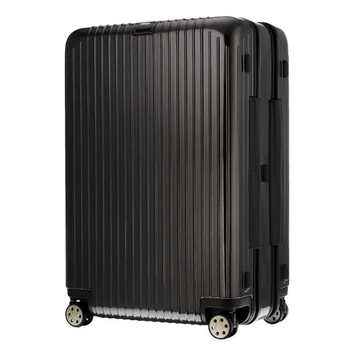 【お取り寄せ】リモワ RIMOWA スーツケース サルサデラックス 830.80.33.4 128L 8.4㎏ グラニットブラウン TSAロック