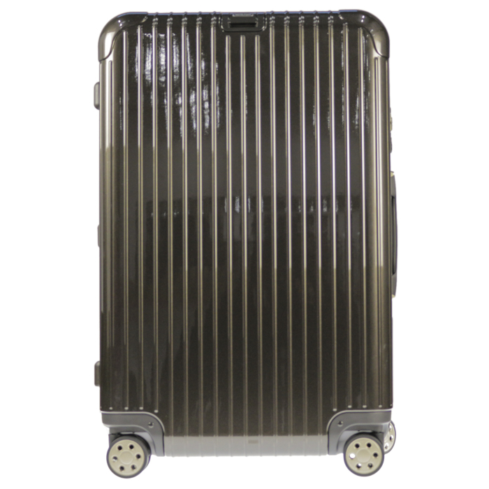【お取り寄せ】リモワ RIMOWA スーツケース サルサデラックス 831.77.33.5 97L 6.2㎏ グラニットブラウン TSAロック