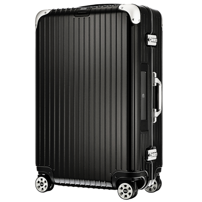 【お取り寄せ】リモワ RIMOWA スーツケース リンボ 882.70.50.5 73L 5.9㎏ ブラック TSAロック 機内持ち込み不可