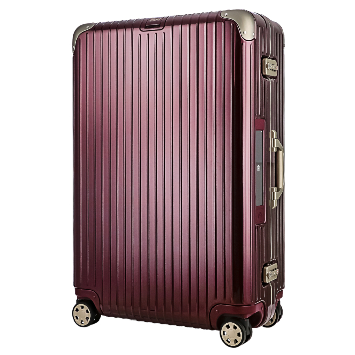 【お取り寄せ】リモワ RIMOWA スーツケース リンボ 882.77.34.5 98L 7㎏ カルモナレッド TSAロック 機内持ち込み不可