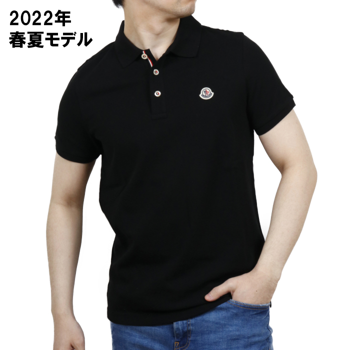 多慶屋公式サイト / モンクレール MONCLER メンズ ポロシャツ 8A00009 