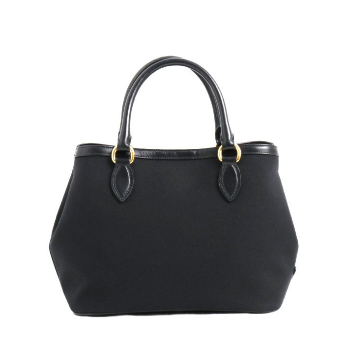 PRADA プラダ ハンドバッグ ショルダーバッグ 1BA172 LOGO JAQUARD NERO ブラック レディース