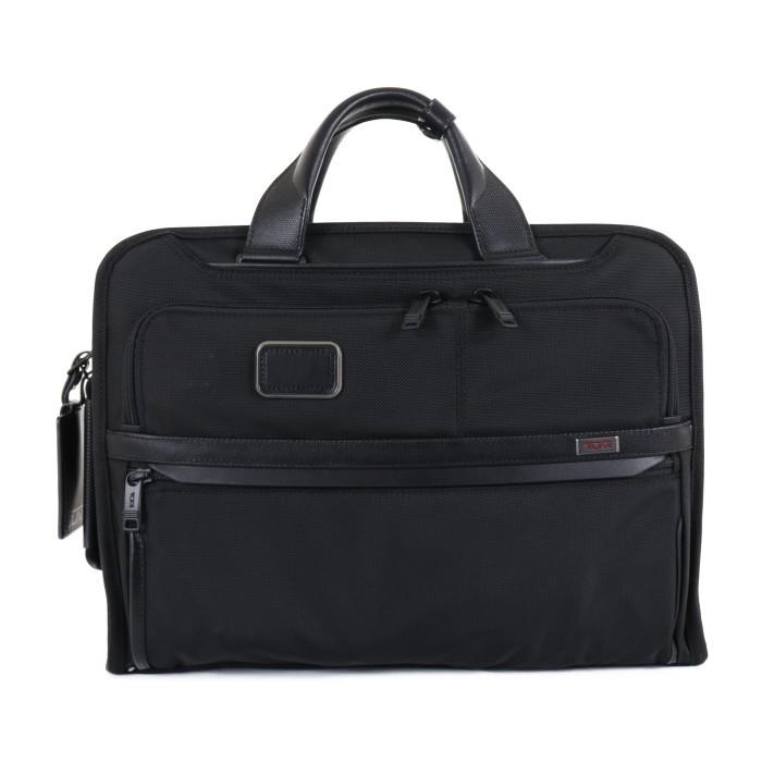 トゥミ TUMI ビジネスバッグ ブリーフケース アルファ3 ALPHA3 2603182 D3 117346 1041 ブラック メンズ 3way