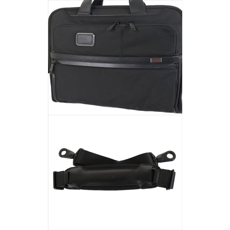 トゥミ TUMI ビジネスバッグ ブリーフケース アルファ3 ALPHA3 2603182 D3 117346 1041 ブラック メンズ 3way