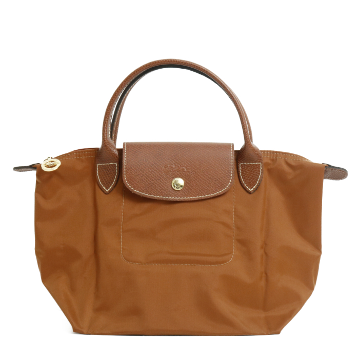 多慶屋公式サイト / ロンシャン LONGCHAMP Sサイズ ハンドバッグ ル プリアージュ LE PLIAGE 1621 089 504  COGNAC コニャック レディース