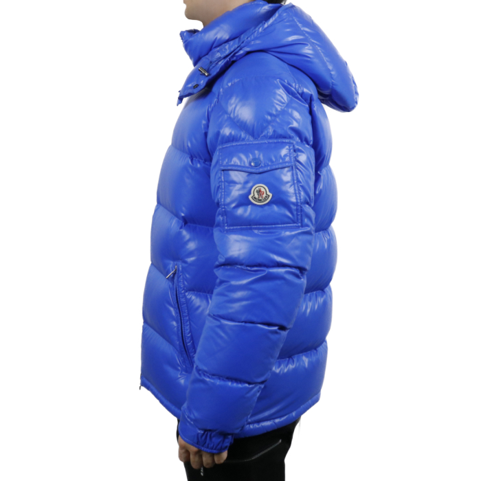 多慶屋公式サイト / モンクレール MONCLER メンズ ダウンジャケット MAYA 1A53600 68950 709 ブルー 【BLUE】 4