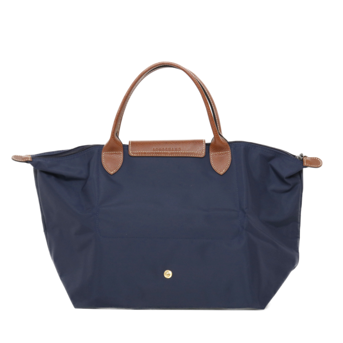 ロンシャン LONGCHAMP Mサイズ ハンドバッグ ル プリアージュ LE PLIAGE 1623 089 P68 マリン レディース