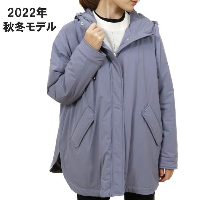 ヘルノ HERNO リゾート RESORT レディース ジャケット GC00046DR 12387S 4545 ブルー【BLUE】