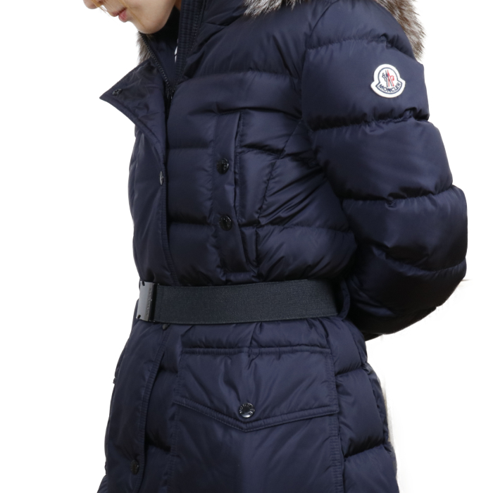 多慶屋公式サイト / モンクレール MONCLER レディース ダウンコート KHLOE 1C51B02 68065 778 ネイビー 【NAVY】