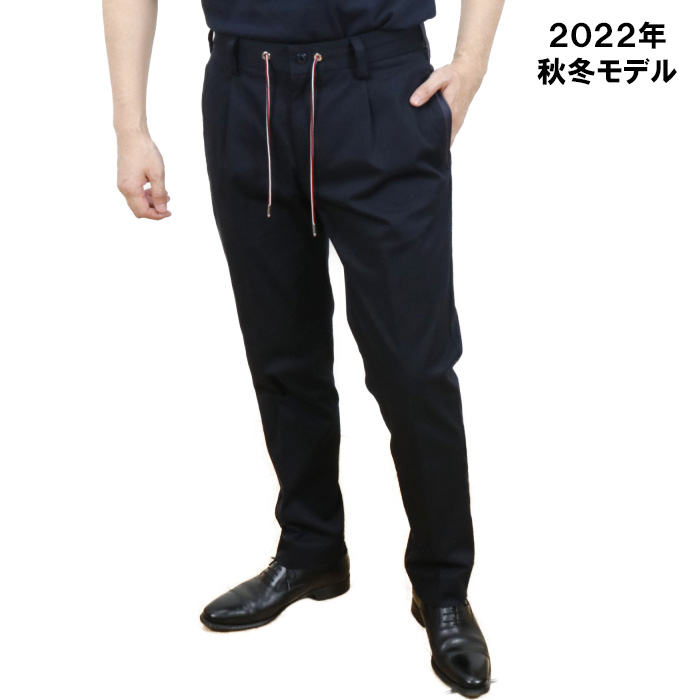 多慶屋公式サイト / モンクレール MONCLER メンズ コットンパンツ 2A00023 54A1U 742 ネイビー 【NAVY】