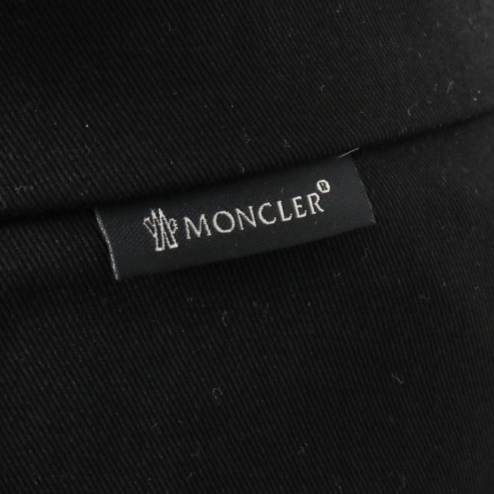 モンクレール MONCLER レディース スカート 2D00003 2D00003 54AUL 999 ブラック 【BLACK】 40