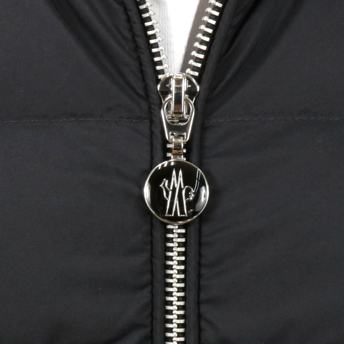 モンクレール MONCLER メンズ ダウンジャケット 9B00009 M1131 999 ブラック 【BLACK】 S