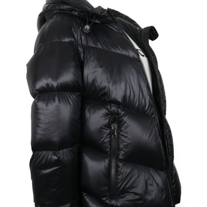 多慶屋公式サイト / モンクレール MONCLER レディース ダウンジャケット CHAMBON 1A00048 539AQ 999 ブラック  【BLACK】