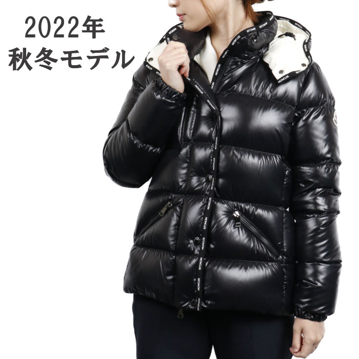 多慶屋公式サイト / モンクレール MONCLER レディース ダウンジャケット FLUMET 1A00114 999 ブラック【BLACK】2