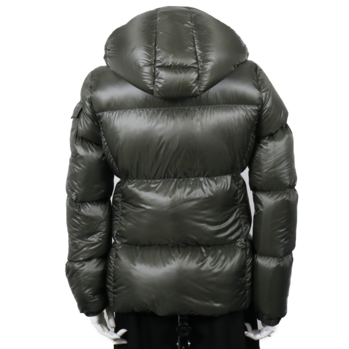 多慶屋公式サイト / モンクレール MONCLER レディース ダウンジャケット FOURMINE 1A00049 539AQ 825 カーキ  【KHAKI】