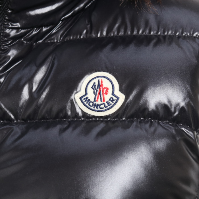 多慶屋公式サイト / モンクレール MONCLER レディース ダウンベスト GHANY ガーニー 1A52500 68950 999 ブラック  【BLACK】