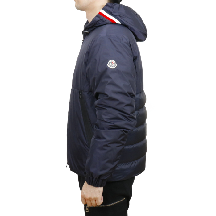 多慶屋公式サイト / モンクレール MONCLER メンズ ダウンジャケット MELAMPYRE 1A00218 68352 742 ネイビー【NAVY】  4