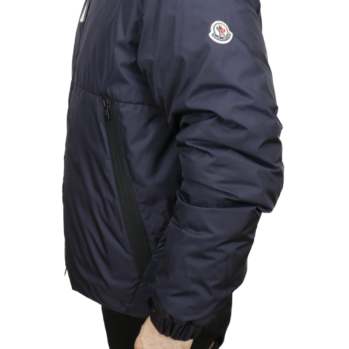 多慶屋公式サイト / モンクレール MONCLER メンズ ダウンジャケット MELAMPYRE 1A00218 68352 742  ネイビー【NAVY】 4